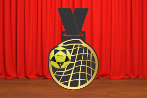 Medalha de Futevôlei